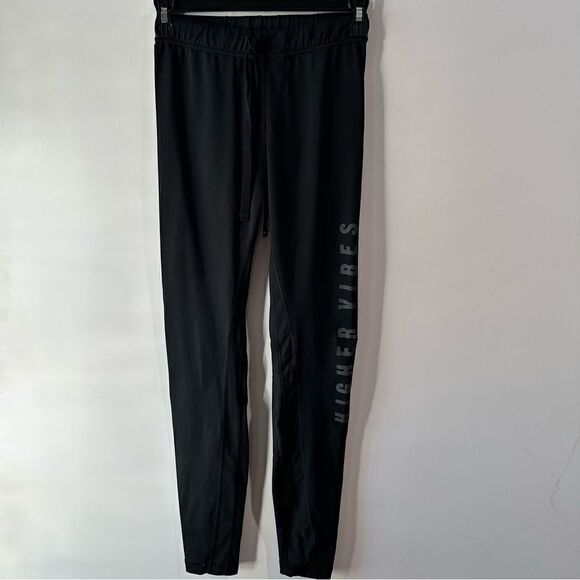 Alo Yoga Higher Vibes Leggings - Picture 1 of 9